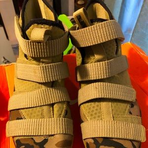 Lebrun Soldier XI (GS) Army Fatigue